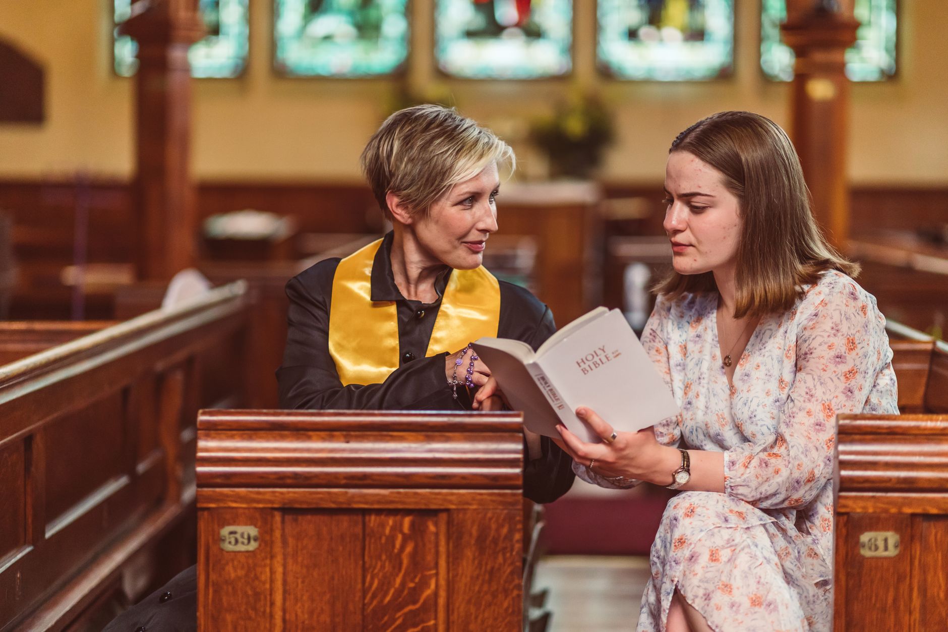 Discipleship